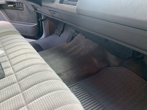 1991 Chevrolet C/K 1500 Series