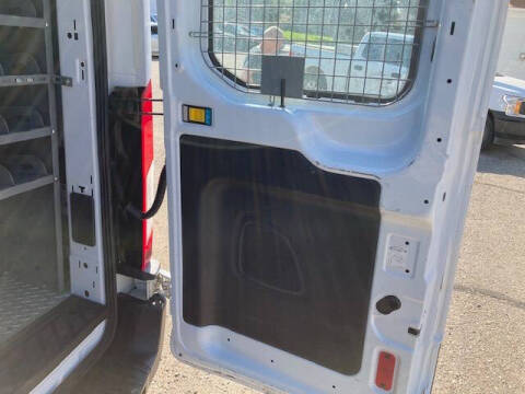 2016 Ford Transit 350