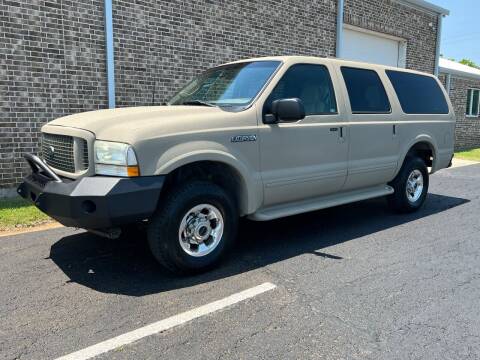 2003 Ford Excursion for sale at Triple C Auto Sales in Gainesville TX