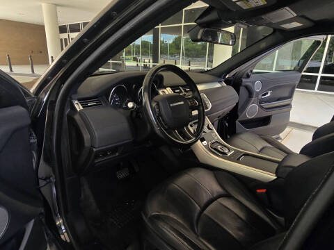 2016 Land Rover Range Rover Evoque SE Premium