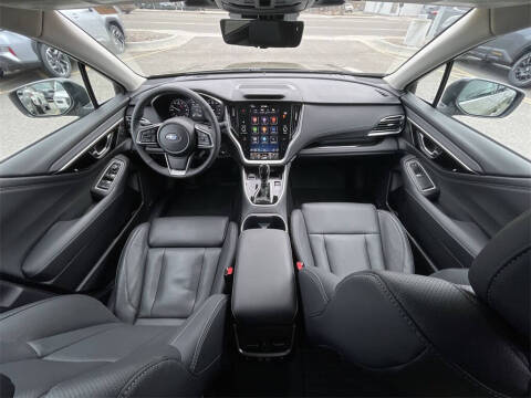 2025 Subaru Outback Touring XT