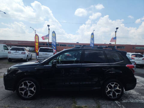 2014 Subaru Forester 2.0XT Touring
