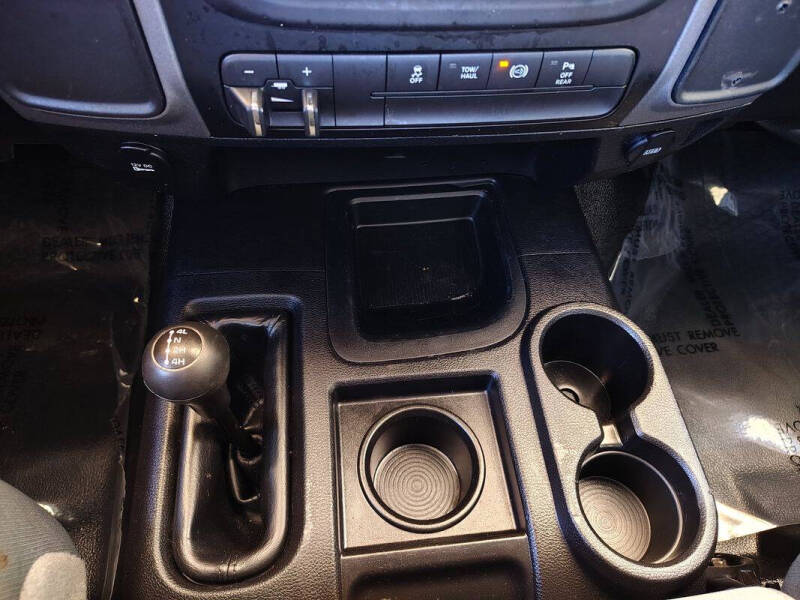 2017 RAM 3500 Tradesman