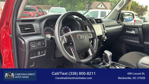 2022 Toyota 4Runner TRD Off-Road