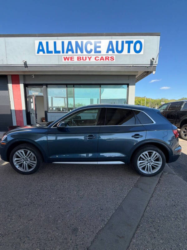 2018 Audi Q5