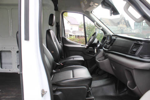 2021 Ford Transit 350