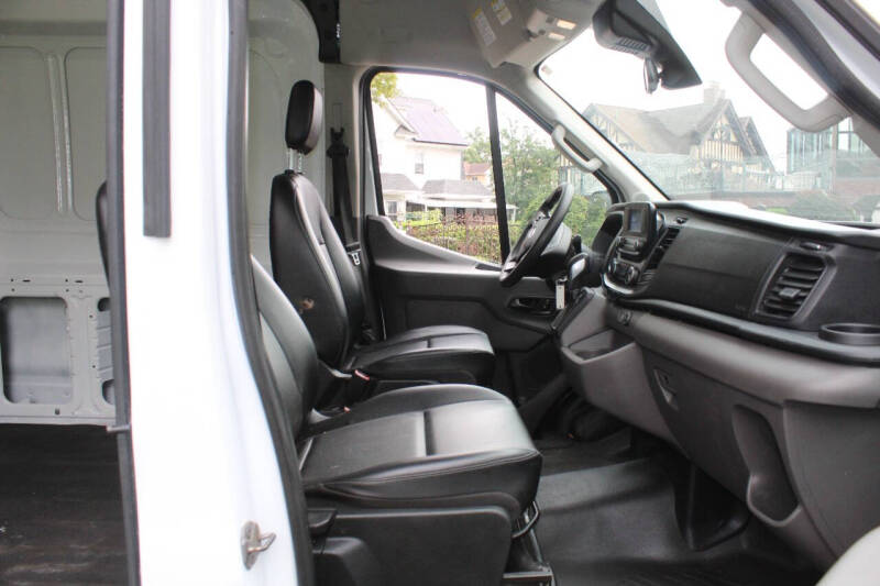 2021 Ford Transit 350