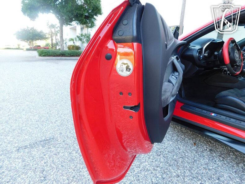 2018 Chevrolet Camaro ZL1