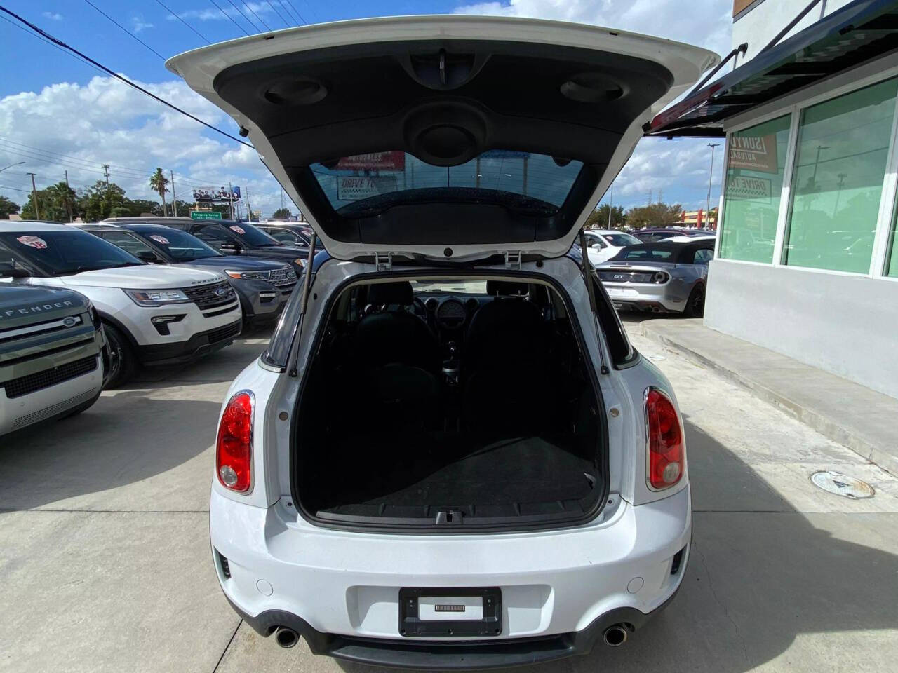 2012 MINI Cooper Countryman for sale at Sonydam Auto Sales Orlando in Orlando, FL