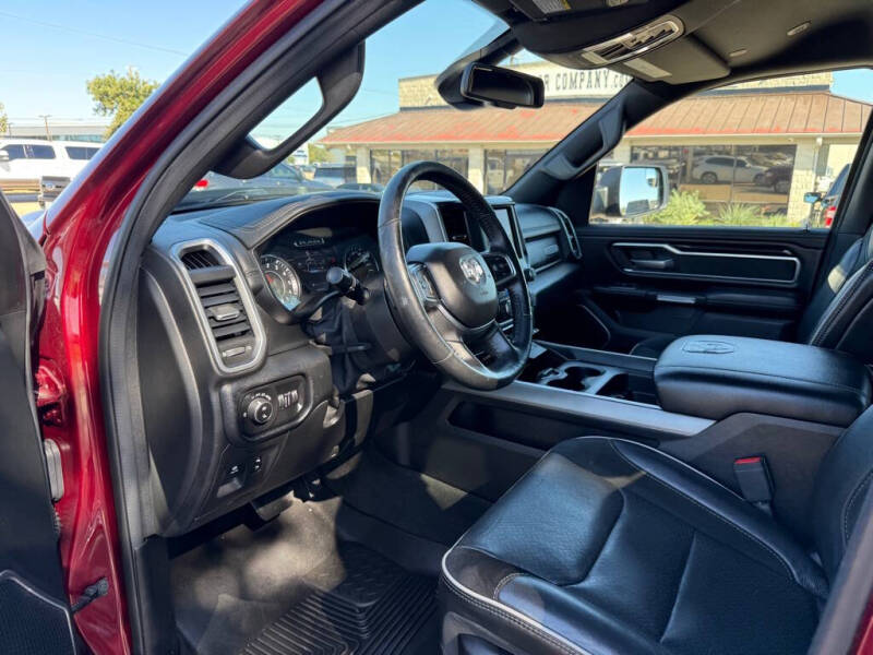 2020 RAM 1500 Laramie