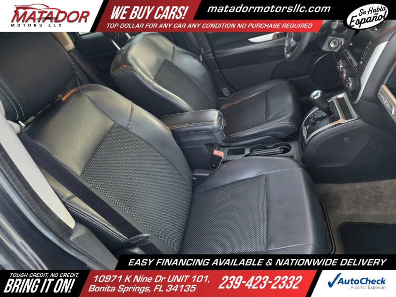 2014 Jeep Compass Latitude