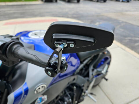 2021 Yamaha MT-09