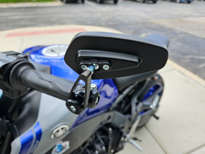 2021 Yamaha MT-09