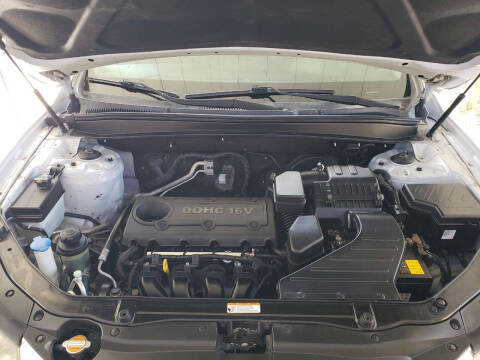 2011 Hyundai Santa Fe Limited