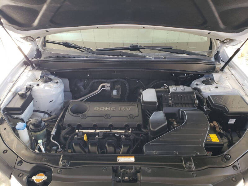 2011 Hyundai Santa Fe Limited