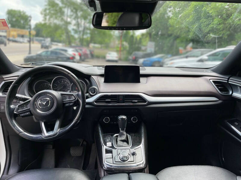 2016 Mazda CX-9 Grand Touring