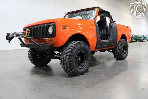 1978 International Scout