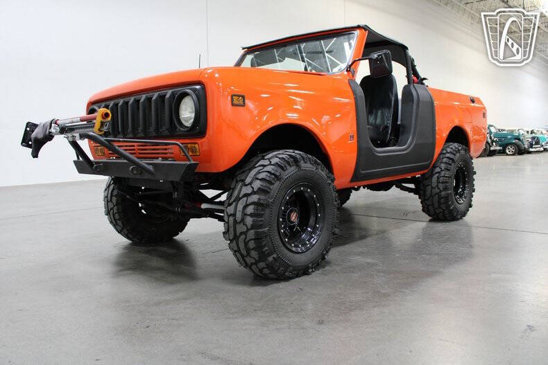 1978 International Scout