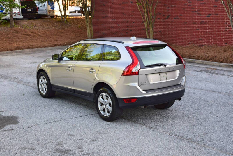 2013 Volvo XC60 3.2