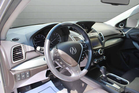 2018 Acura RDX w/Advance