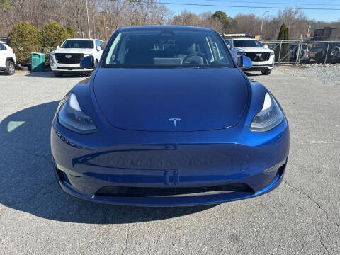 2024 Tesla Model Y Long Range