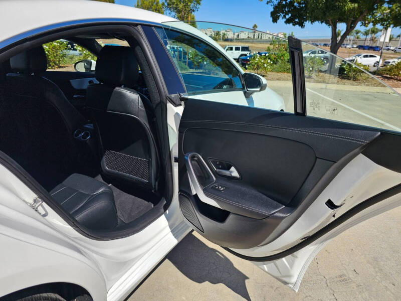 2025 Mercedes-Benz CLA CLA 250