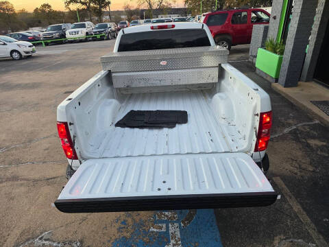 2013 Chevrolet Silverado 1500 Work Truck