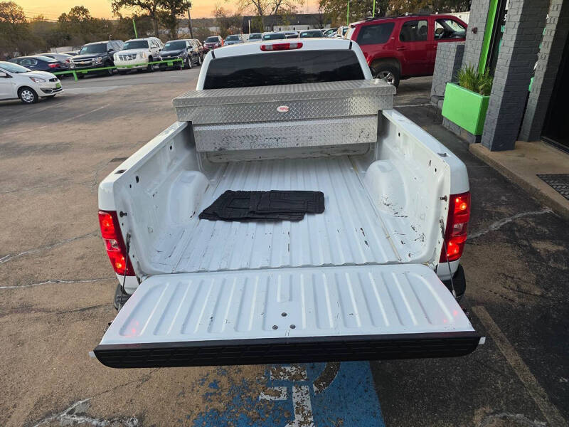 2013 Chevrolet Silverado 1500 Work Truck