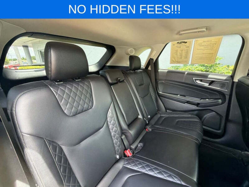 2024 Ford Edge Titanium