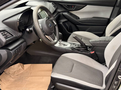 2019 Subaru Crosstrek 2.0i Base