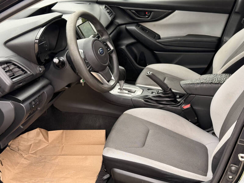 2019 Subaru Crosstrek 2.0i Base