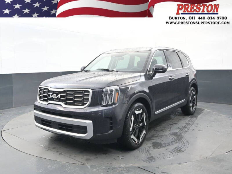 2025 Kia Telluride S