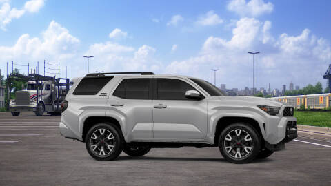 2026 Toyota 4Runner TRD Sport Premium
