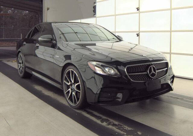 2017 Mercedes-Benz E-Class AMG E 43