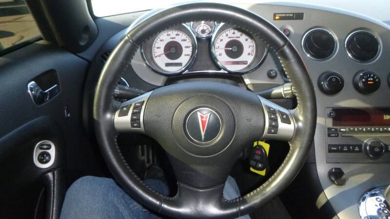 2007 Pontiac Solstice