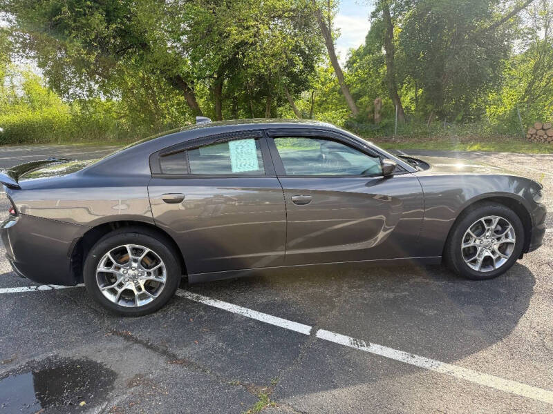 2016 Dodge Charger SXT