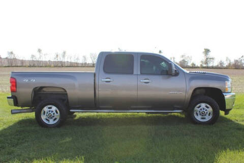 2011 Chevrolet Silverado 2500HD