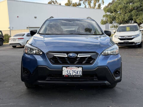 2023 Subaru Crosstrek