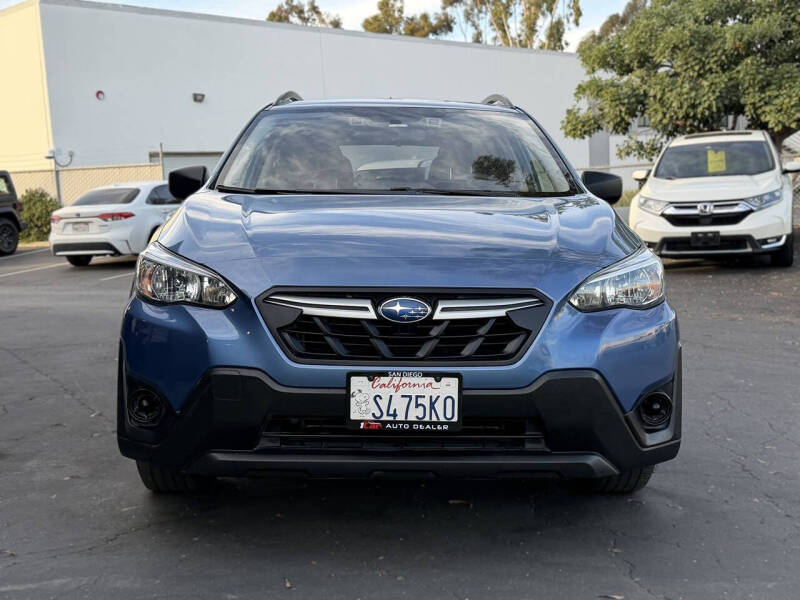 2023 Subaru Crosstrek