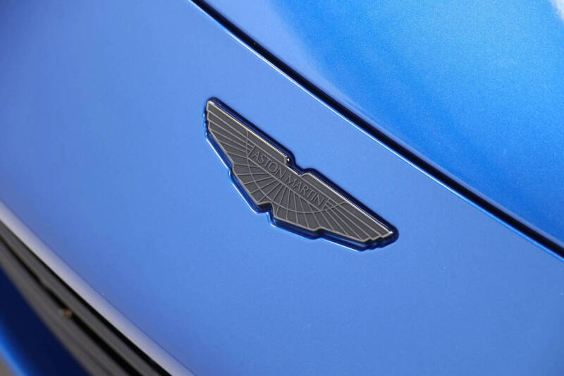 2023 Aston Martin Vantage