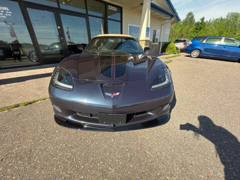 2013 Chevrolet Corvette 427 Collector Edition