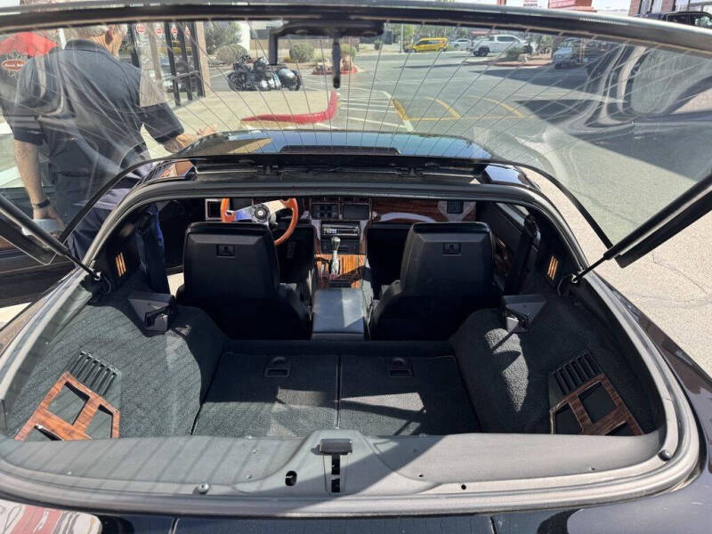 1988 Chevrolet Corvette