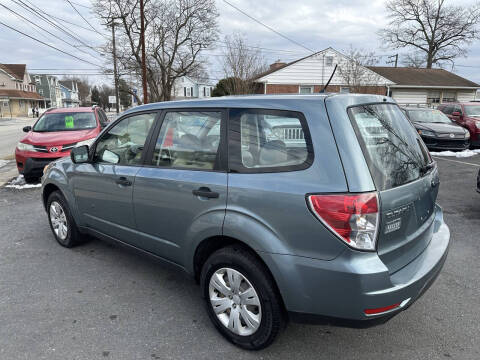 2010 Subaru Forester 2.5X