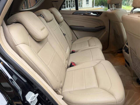 2012 Mercedes-Benz M-Class ML 350 BlueTEC