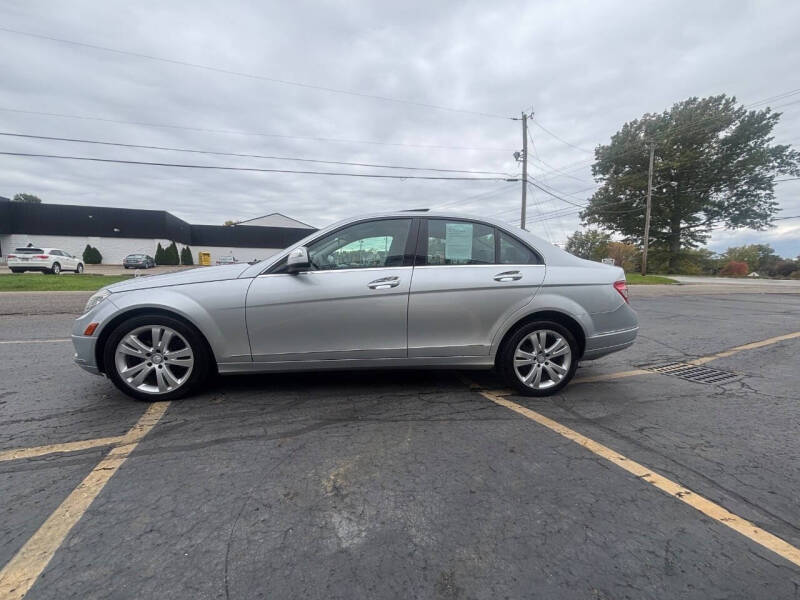 2009 Mercedes-Benz C-Class C 300 Sport 4MATIC