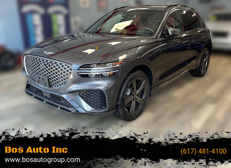 2023 Genesis GV70 2.5T Standard AWD's photo