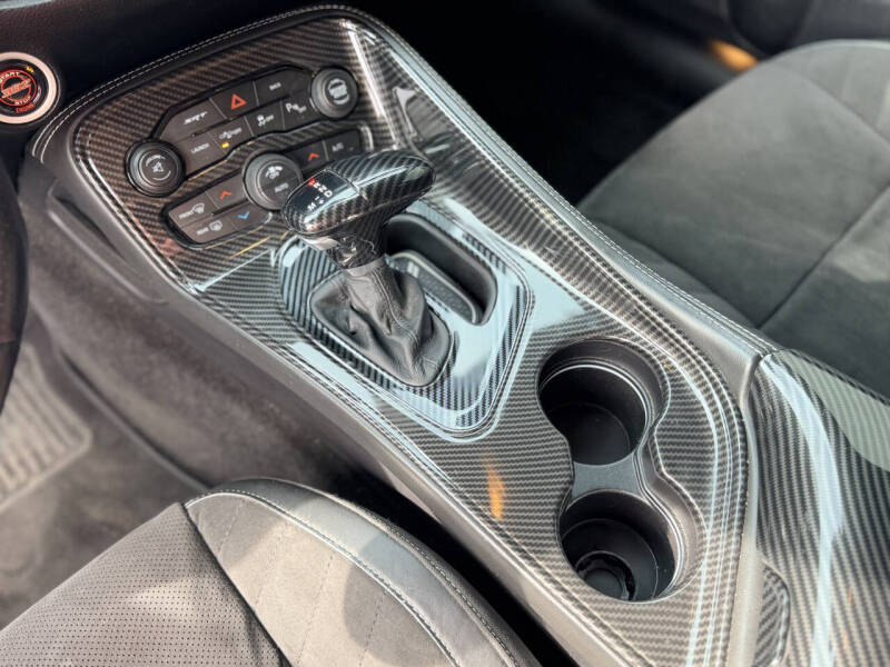 2015 Dodge Challenger SRT 392