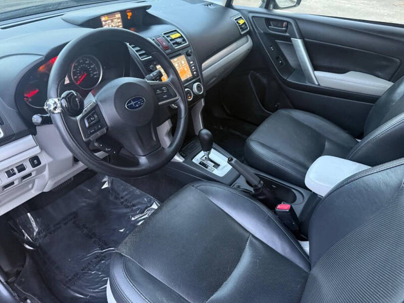 2016 Subaru Forester 2.5i Premium