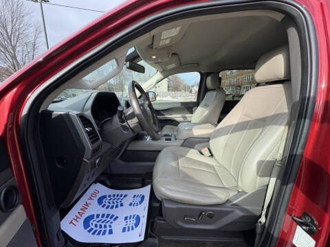 2018 Ford Expedition XLT