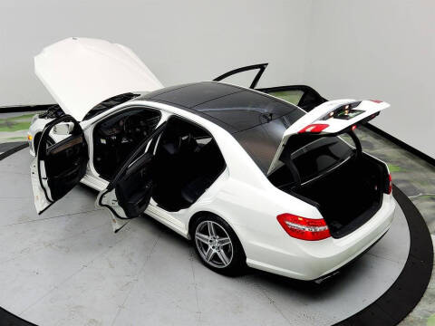 2010 Mercedes-Benz E-Class E 63 AMG